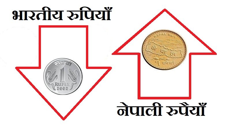 सीमावर्ती बजारमा भारतीय रुपैयाँ भन्दा नेपाली रुपैयाँ बलियो