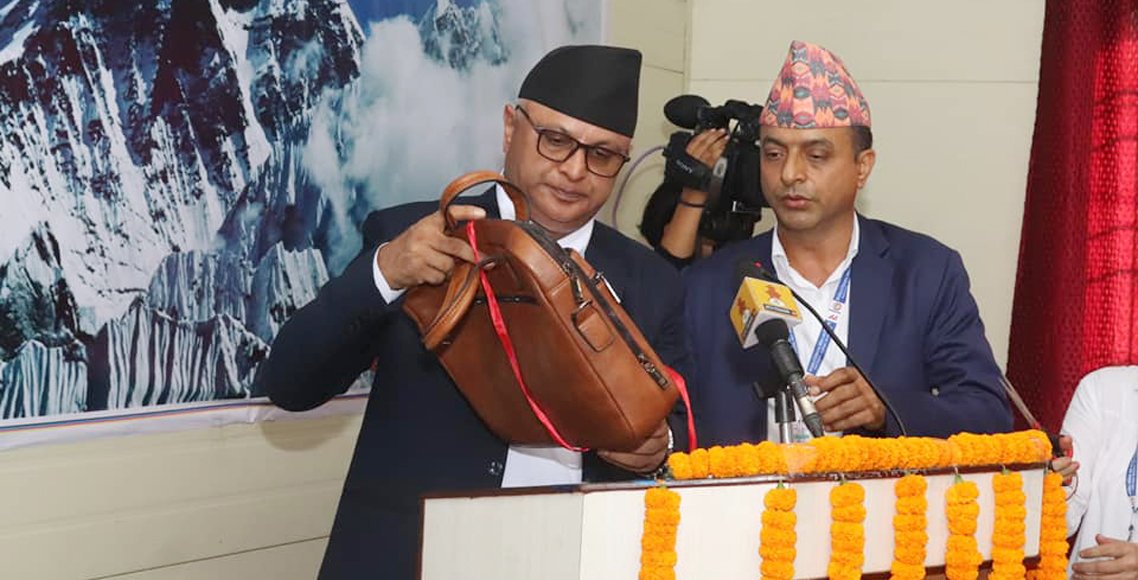 कोशी प्रदेशले ल्यायो ३६ अर्ब २४ करोड रुपैयाँको बजेट