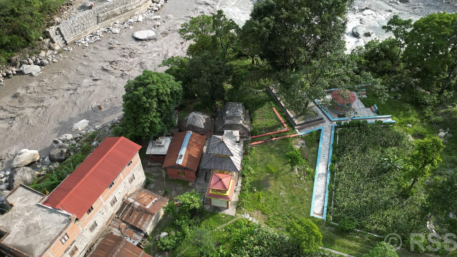 म्याग्दीमा पर्यटन पूर्वाधार निर्माण गर्न ११ योजना, डेढ करोड बिनियोजन