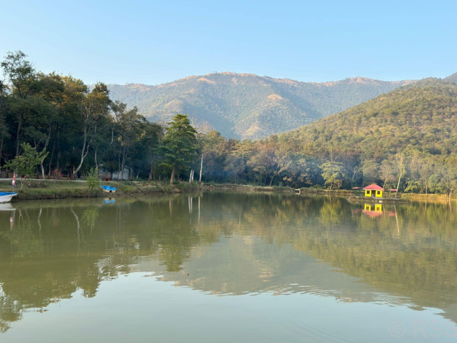आन्तरिक पर्यटकको रोजाइमा जखेरा ताल