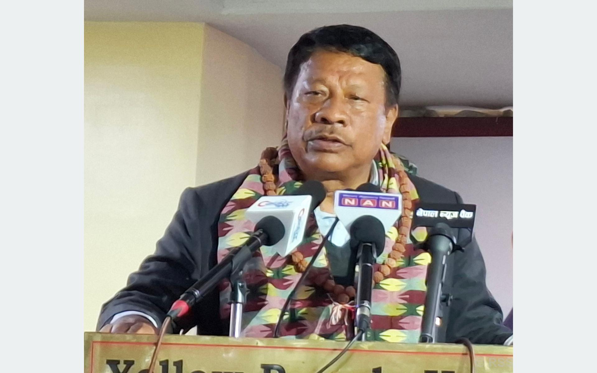 उद्योगहरूको व्यवस्थापनलाई आधुनिकीकरण गर्नुपर्छः उपप्रधानमन्त्री सिंह
