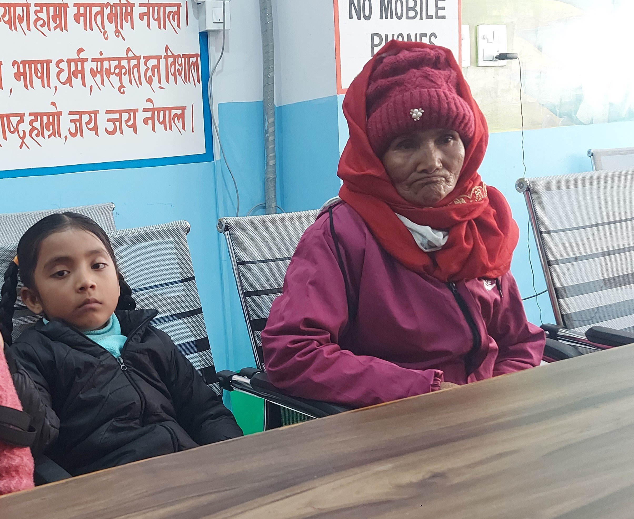 आमाको रुँदा थाकिसके आँखा, तर छोरीको शव अझै आउँदैन