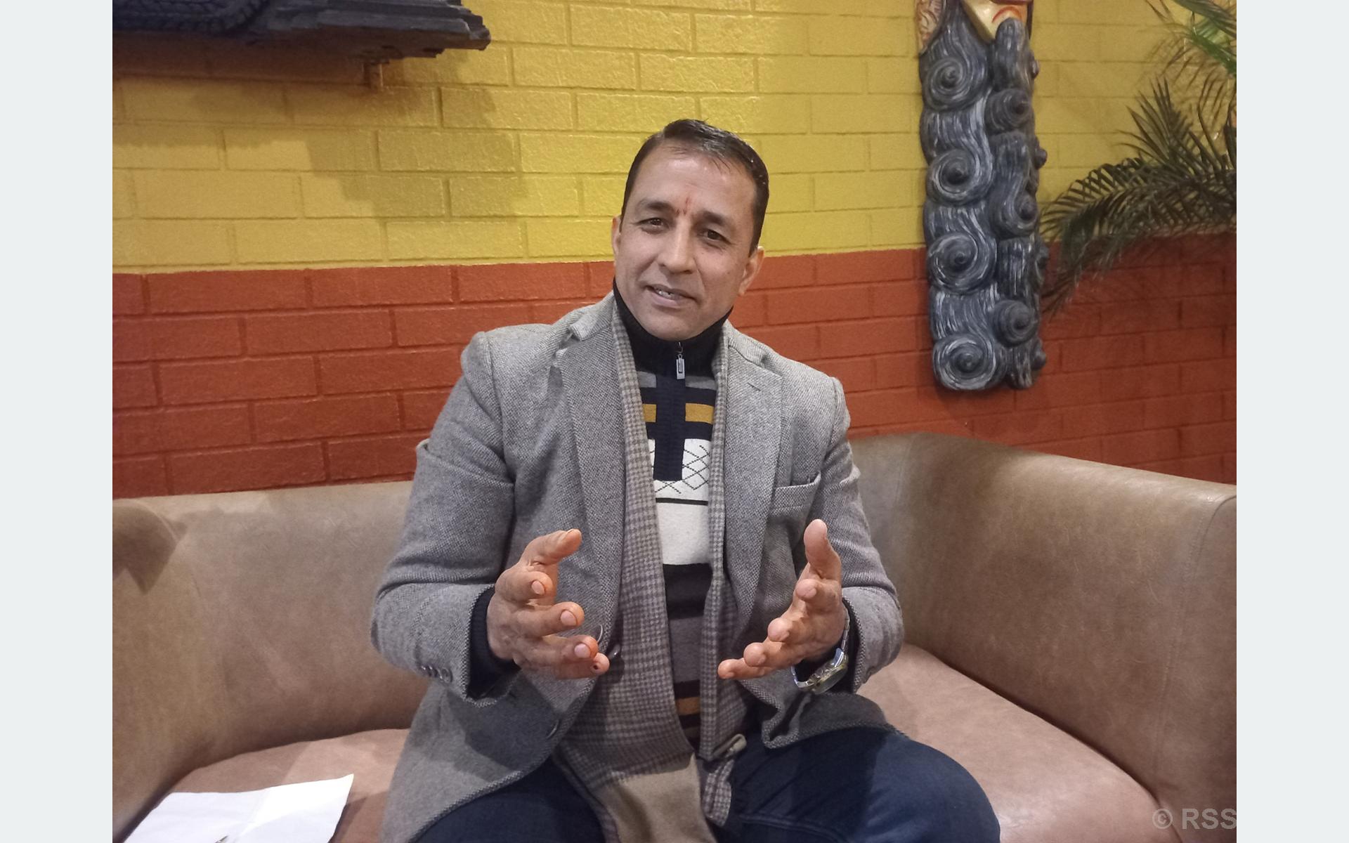 पाइलट बन्ने सपना छाडेर पर्यटन व्यवसायमा जमेका संघर्ष, नामजस्तै संघर्षले व्यावसायिक सफलता