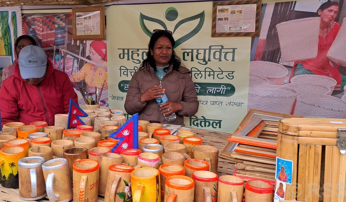 दिक्तेलमा प्रथम राष्ट्रिय बाँस सम्मेलन सुरु, तीन दिनसम्म सञ्चालन हुने