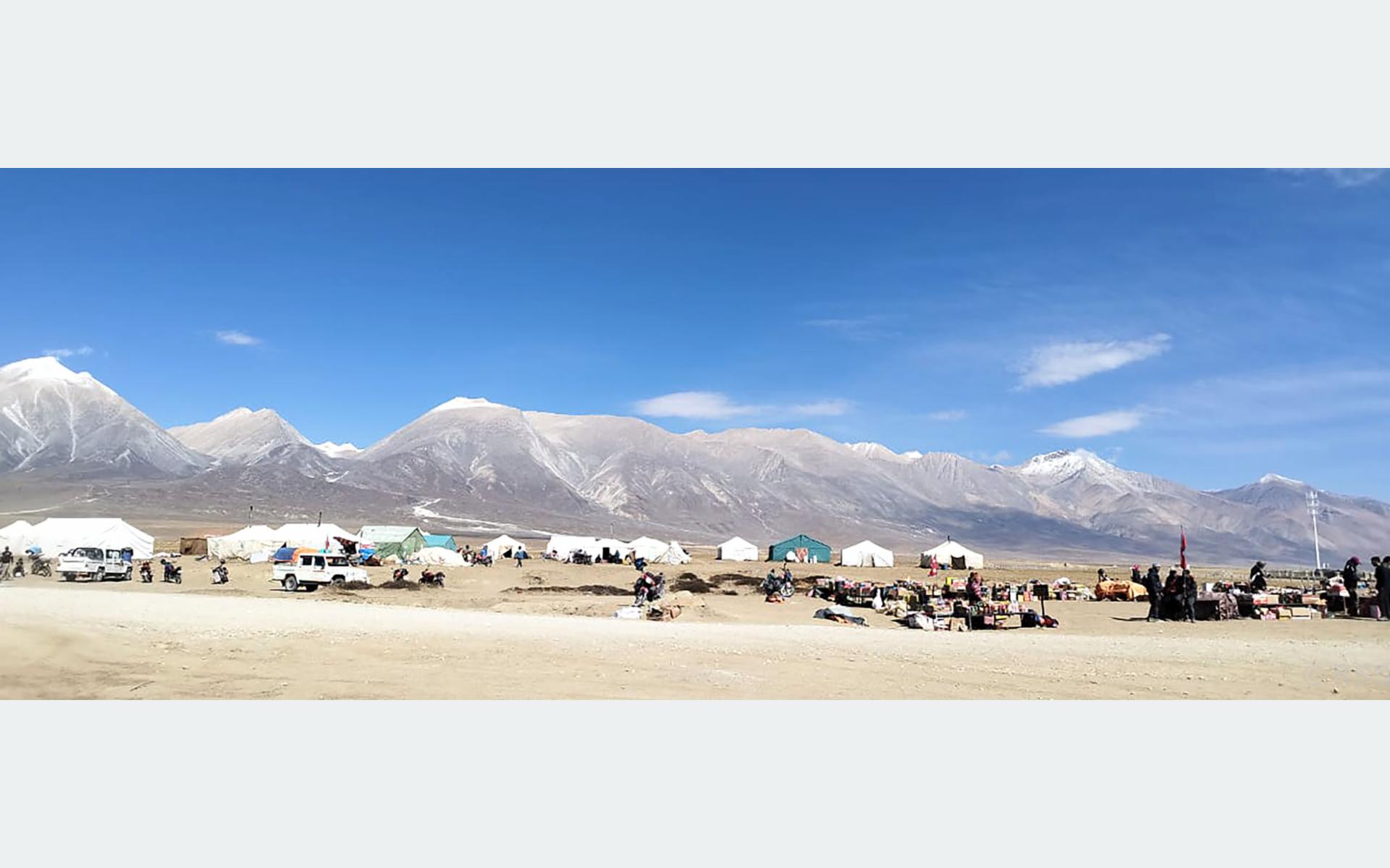 पूर्वाधारको अभावमा कोरला नाका सञ्चालनमा समस्या