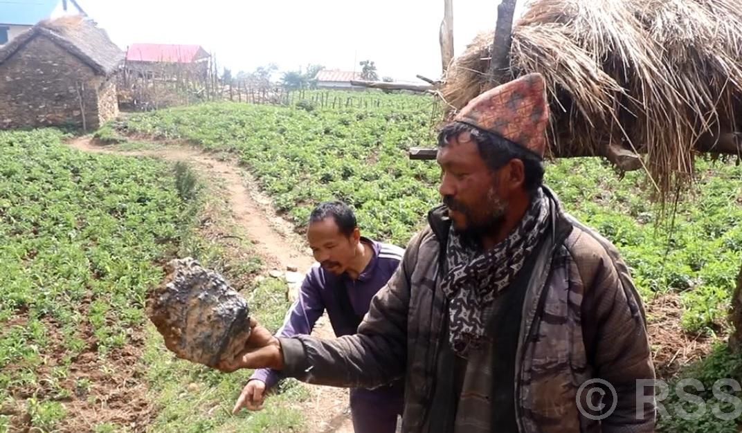 संरक्षणको पर्खाइमा भोजपुरको सेल्मे फलाम खानी