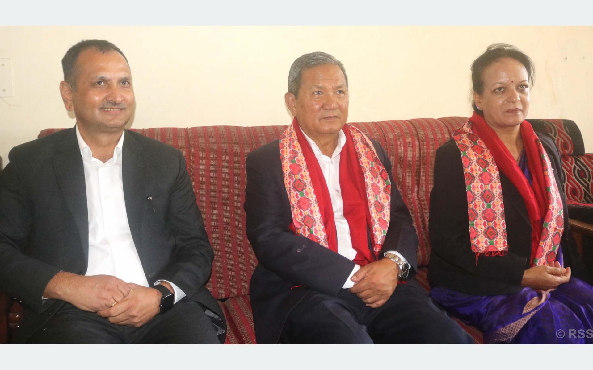 संसद्को अवरोध चाँडै हट्नेमा सञ्चारमन्त्री गुरुङ विश्वस्त