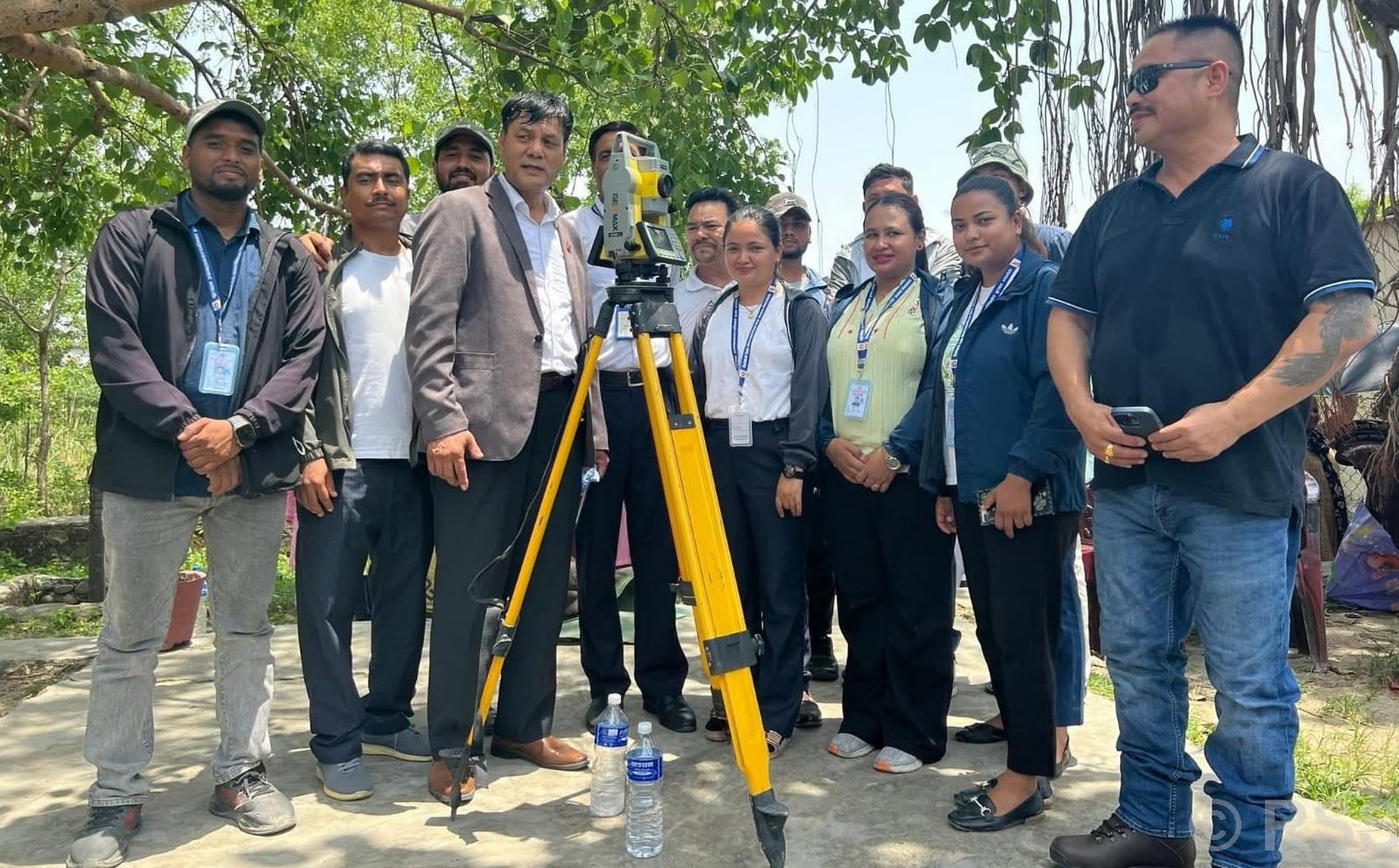 भूमिसम्बन्धी समस्या दीर्घकालीन रुपमा समाधान गर्ने तयारी, एघार लाख निवेदनको छानबिन हुँदै