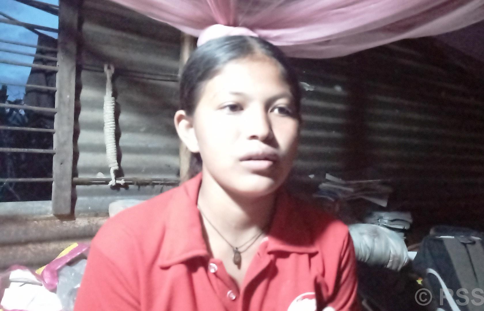 साँझ बिहान इँटा सुकाएर पनि गोमाले ल्याइन् ४ जिपिए, भन्छिन्– डाक्टर बन्ने चाहना छ