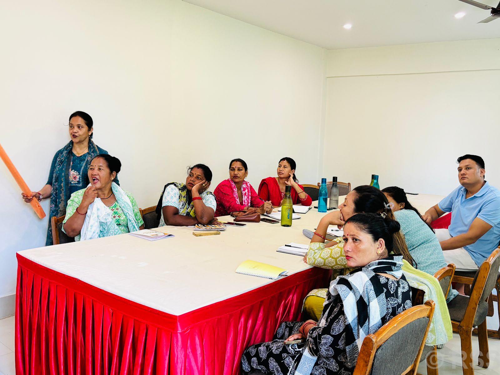 टीकापुरका महिला जनप्रतिनिधिहरू भन्छन्– बल्ल आफ्नो भूमिकाको ज्ञान भयो