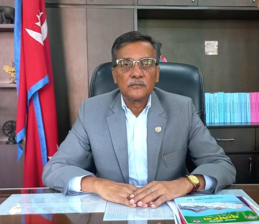 संक्रमणकालीन न्यायको ऐनअनुसार नियमावली शीघ्र बन्दै