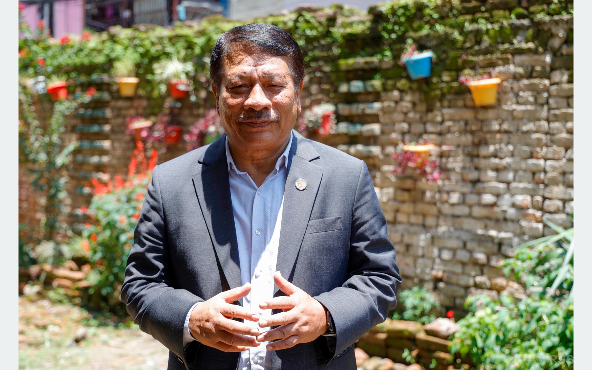 बजेट निर्माणमा जनसंख्या र भूगोलको सन्तुलन मिलाइएको छ : उपप्रधानमन्त्री सिंह