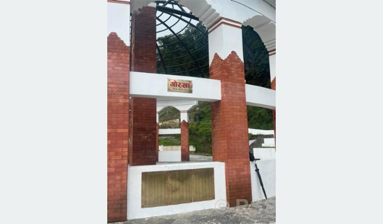 बारपाकको स्मृति उद्यानमा भूकम्पमा ज्यान गुमाएकाको नामावली