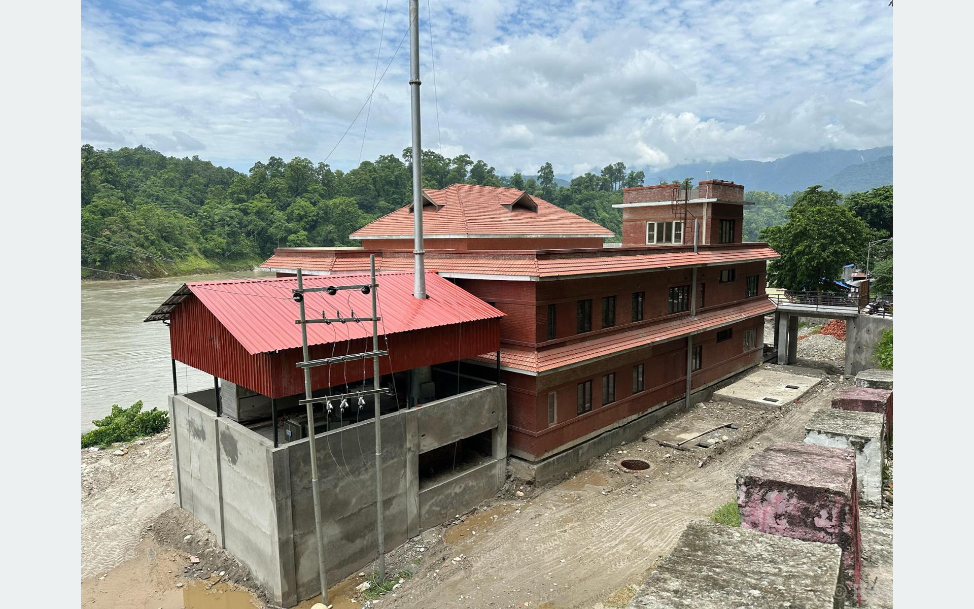 भदौदेखि देवघाटमा विद्युतीय शवदाह सञ्चालनमा आउने