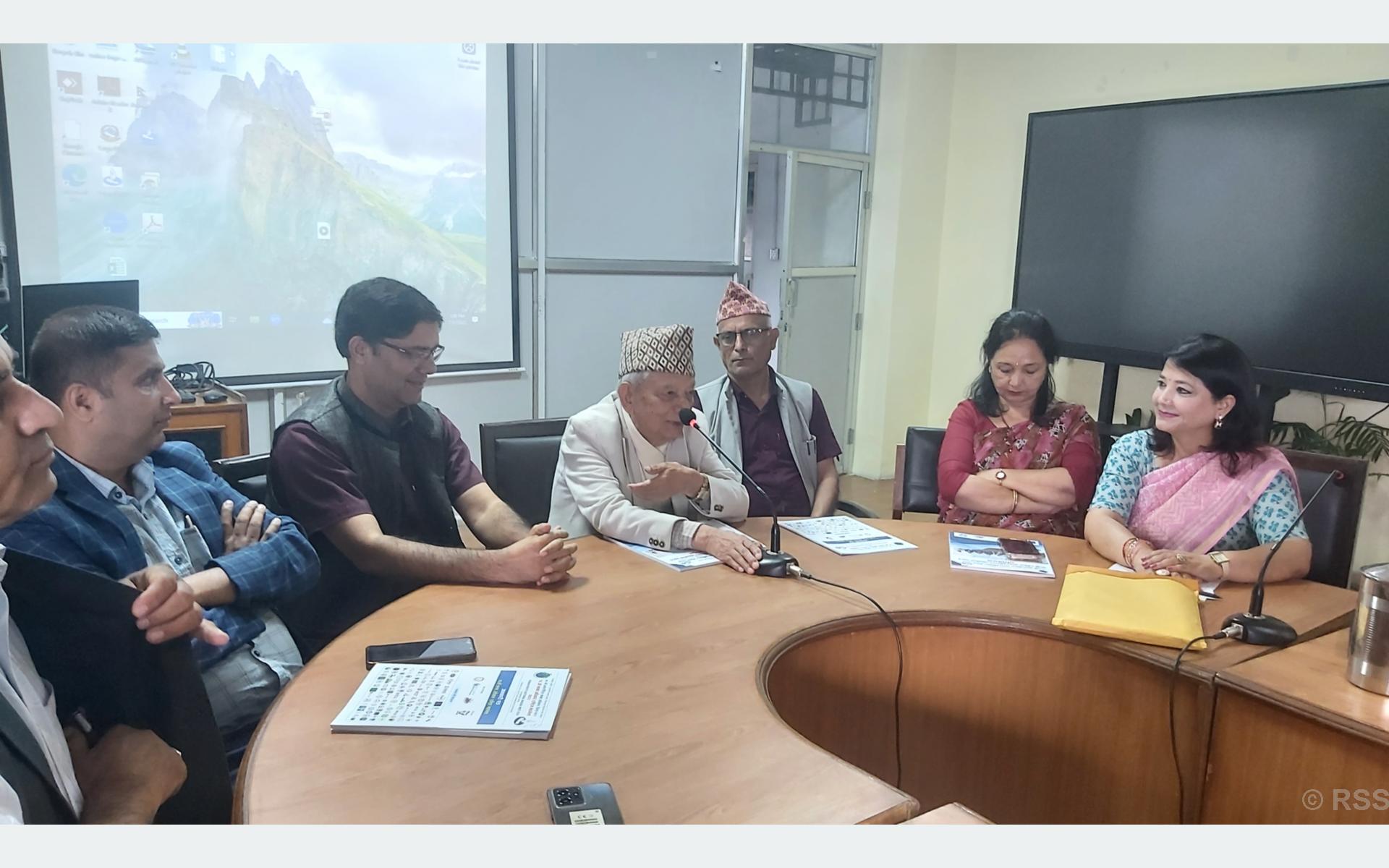 ‘मानव अधिकार आयोगले सरकारलाई जिम्मेवार र जवाफदेही बनाउनमा सहयोग पुर्‍याउँछ’