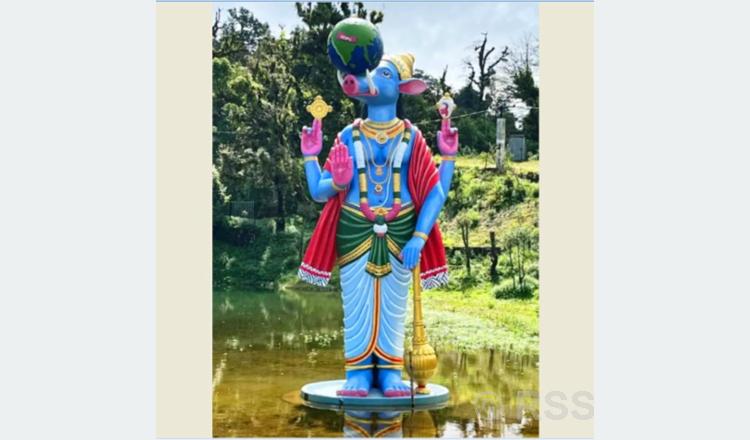 धार्मिक पर्यटनको प्रमुख गन्तव्य बन्दै गाजादहको सिद्धबराह