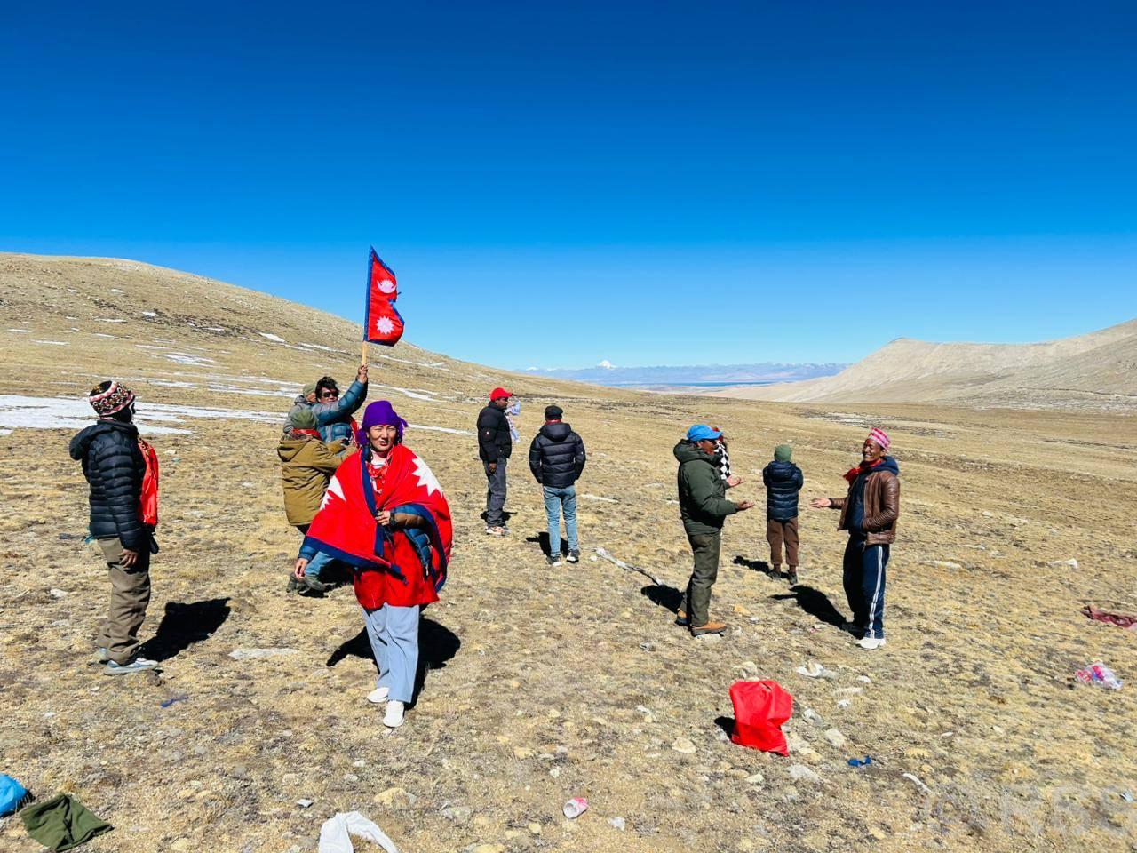 हुम्लाको पर्यटकीय स्थल लाप्चामा सञ्चार सुविधा नहुँदा कठिनाइ
