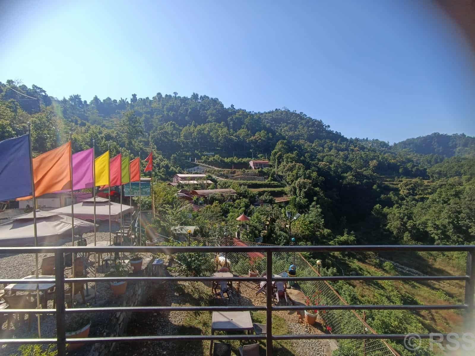 झाँगाझोली एग्रो टुरिज्मले सिन्धुली र तनहुँको सम्बन्धलाई सुमधुर बनाउँदै
