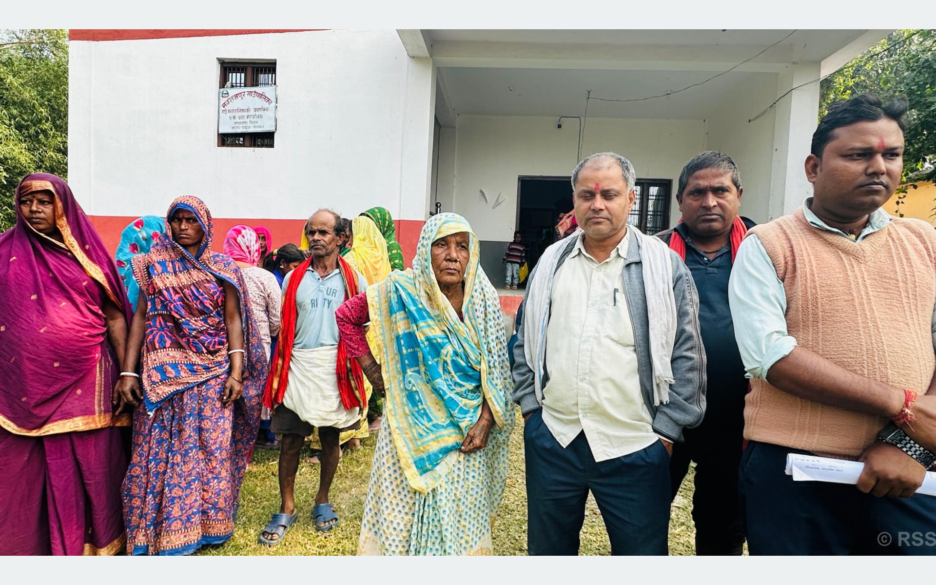 जग्गा, नाता छ तर ‘नागरिकता’ छैन ७८ वर्षीया कपेलेश्वरीसँग