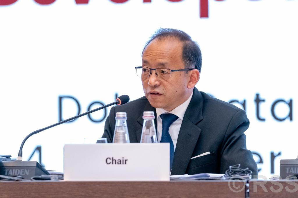 एलडिसी बैठकः वित्तीय एवं एकीकृत सहयोगमा नेपालको जोड