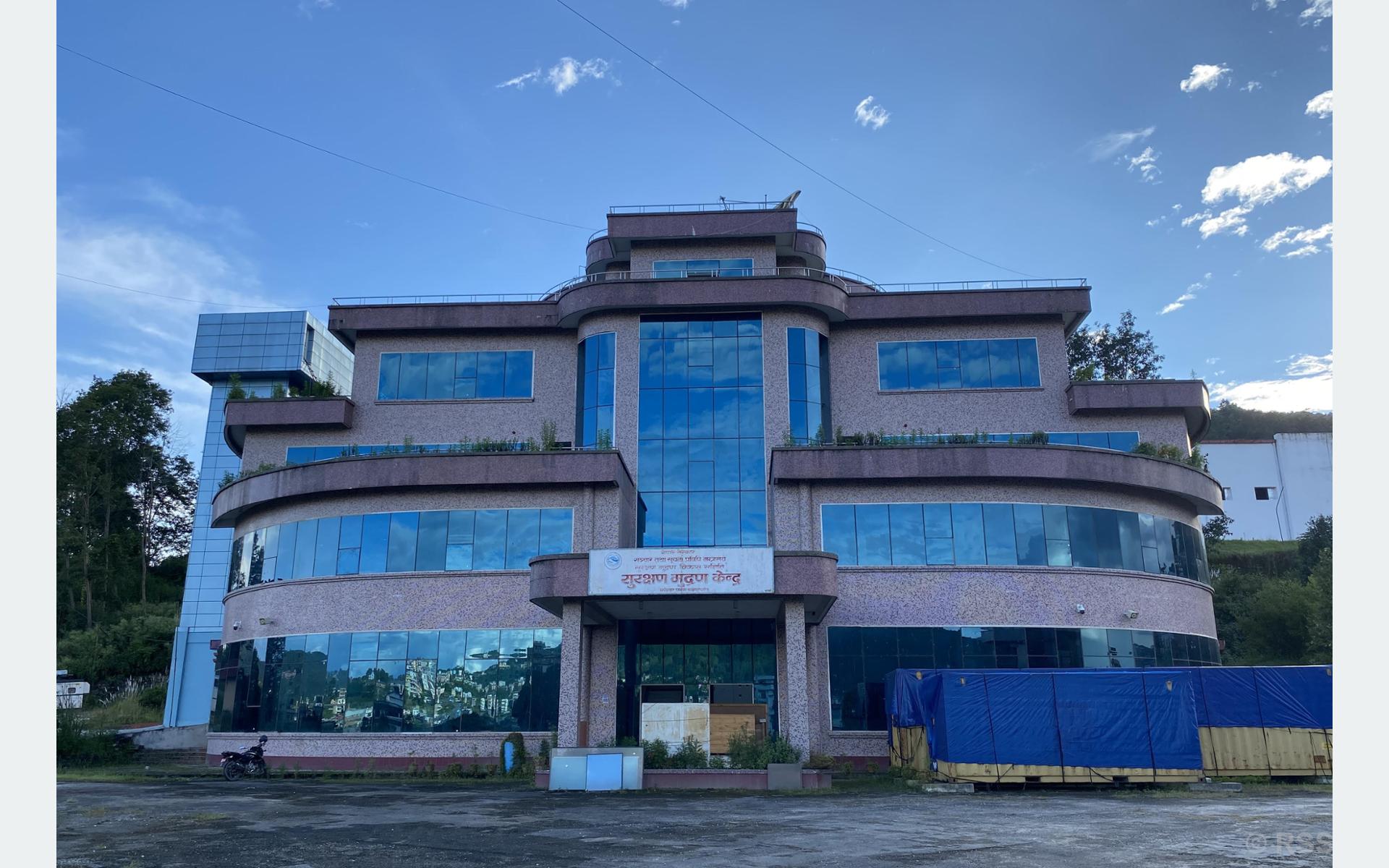 सुरक्षण मुद्रण केन्द्रः दुई महिनामा नौ हजार लाइसेन्स छपाइ