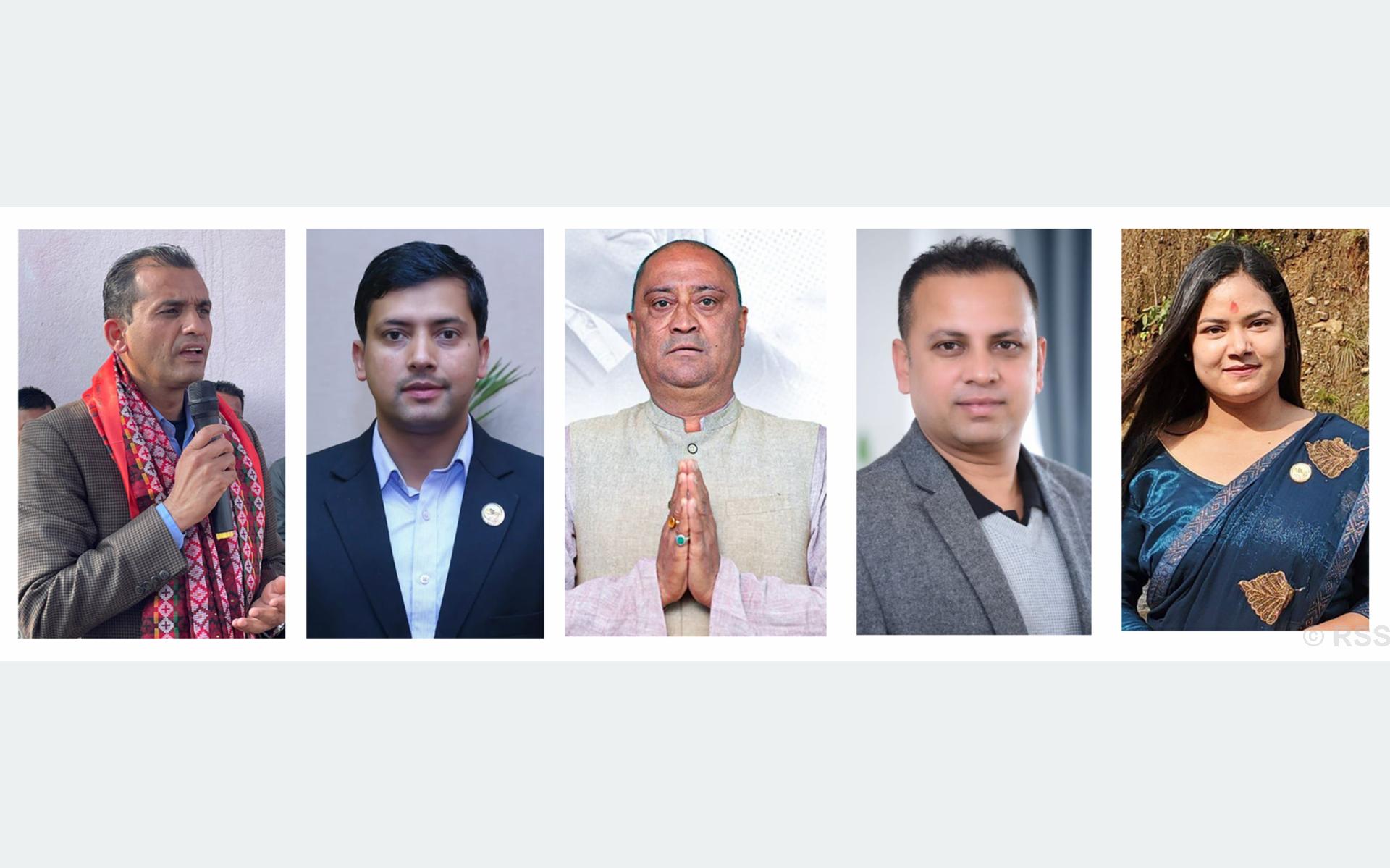 दल र उम्मेदवारका एजेन्डामाथि मतादाताको चासो, परिणाम आफ्नो पक्षमा पार्न दौडधुप