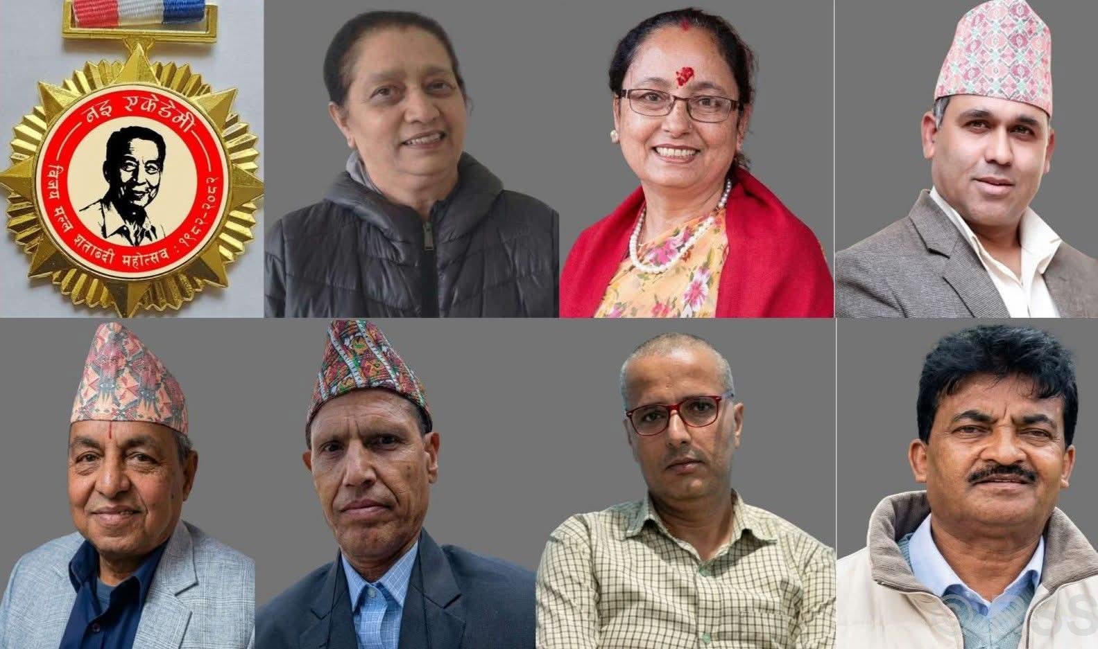 सात प्राज्ञलाई ‘विजय मल्ल नइ शताब्दी पुरस्कार’