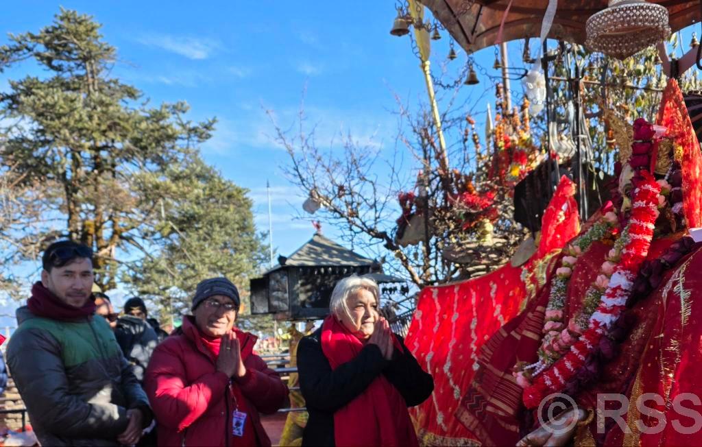 ताप्लेजुङ पुगिन् प्रधानमन्त्री कार्की