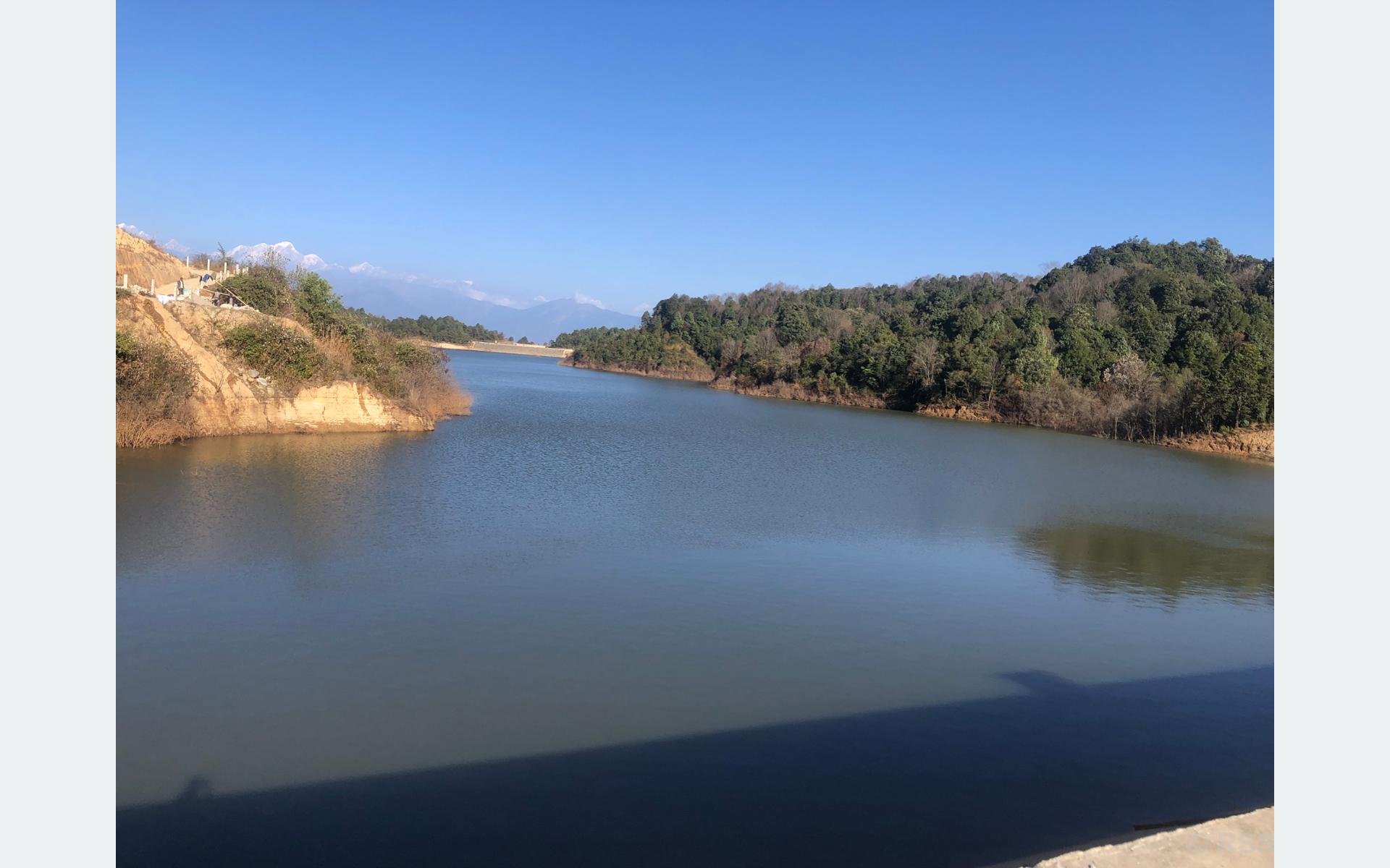 महाशिवरात्रि विशेषः बागमती नदीको बहाव बढाउन धापड्यामबाट पानी छाडियो, उपभोक्तालाई असर नपर्ने