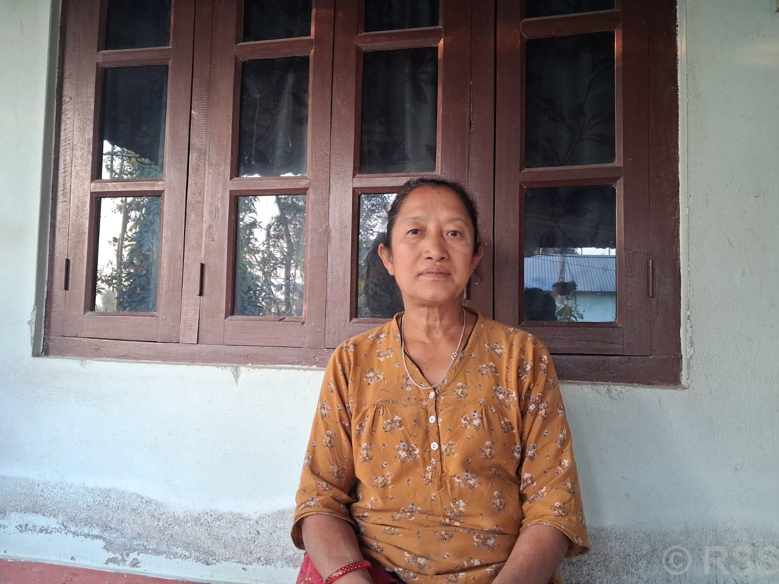 आँसु बोकेर परदेश, रोग र पीडा बोकेर स्वदेश फर्किएकी सीता