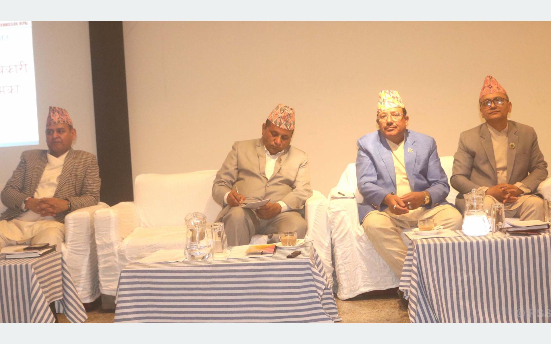 निर्वाचन सम्पन्न गर्न सबैको सहयोग आवश्यकः कावा आयुक्त भण्डारी