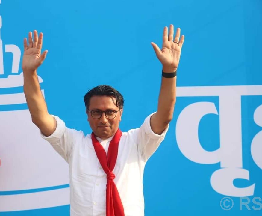 नीतिबाट राजनीतिसम्मः डा स्वर्णिम वाग्लेको यात्रा