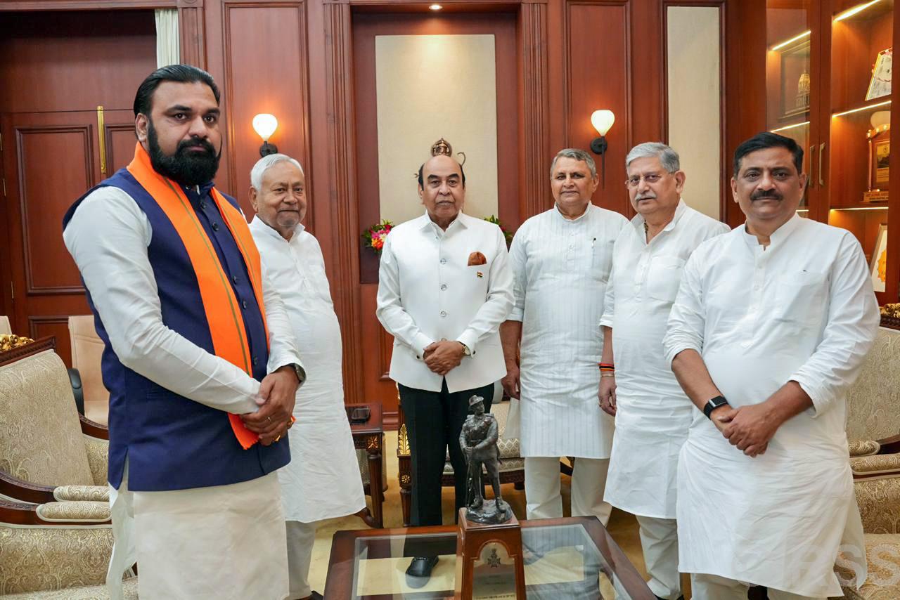 बिहारको मुख्यमन्त्रीमा सम्राट चौधरी, राजनीतिक विरासतदेखि आक्रामक शैली