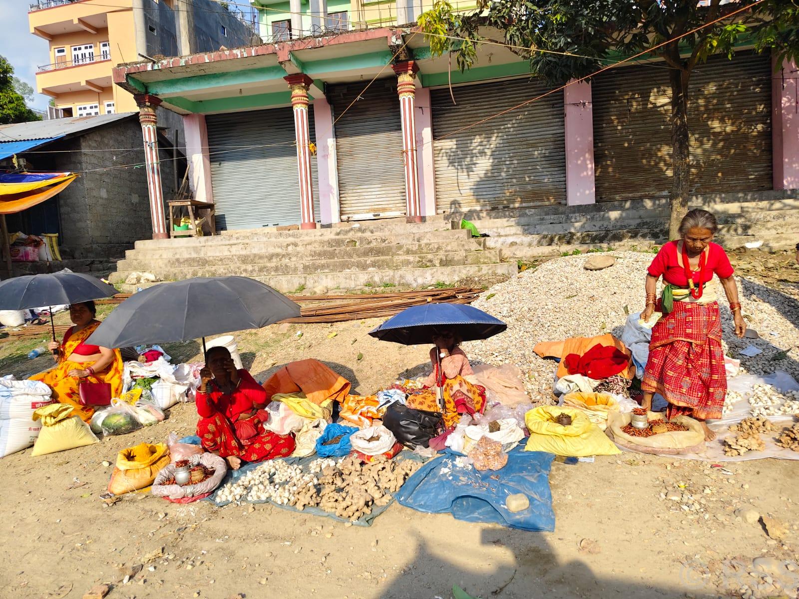 कसैसँग छैन आशा, गर्छन् सडकमै संघर्ष