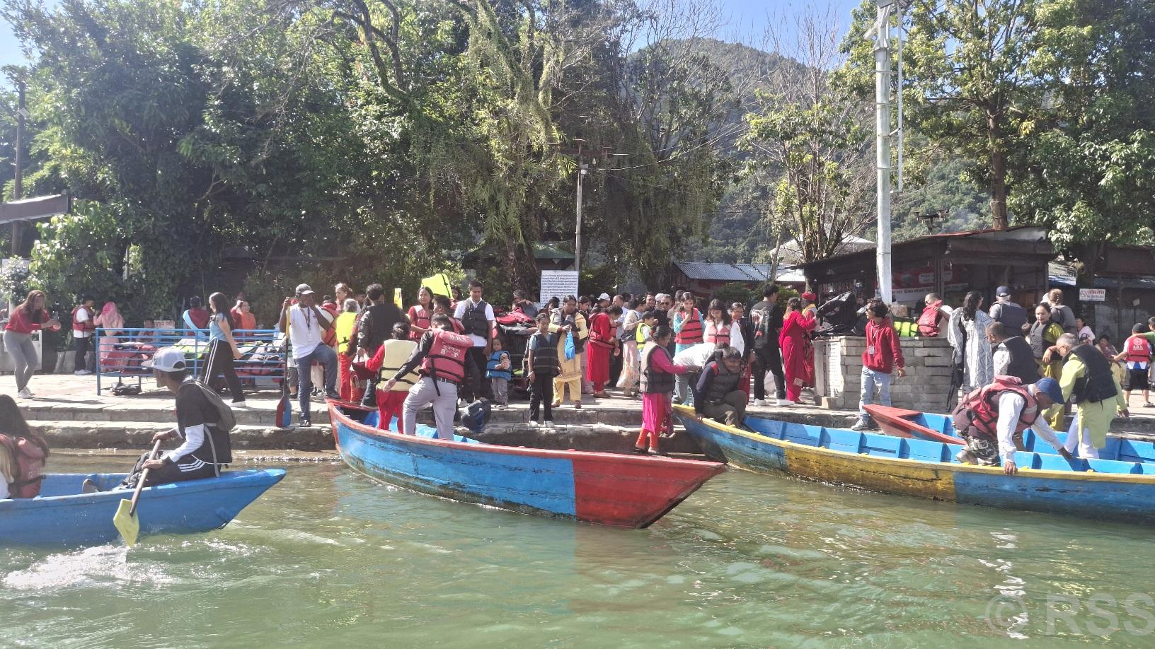 दुई दिनको बिदाले पर्यटन व्यवसायी उत्साहित, आर्थिक क्षेत्र चलायमान हुने विश्वास