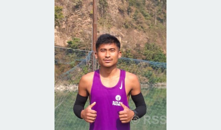 दौडमै भविष्य देखेका २६ वर्षीय सनम