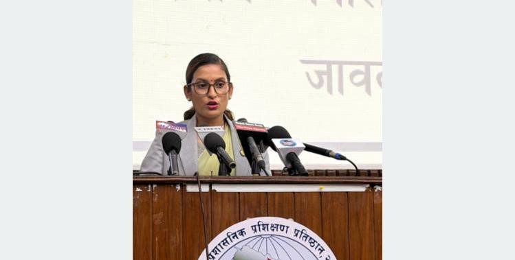 जातीय भेदभाव र छुवाछूत  लोकतान्त्रिक र उन्नत समाजको बाधक होः मन्त्री वादी