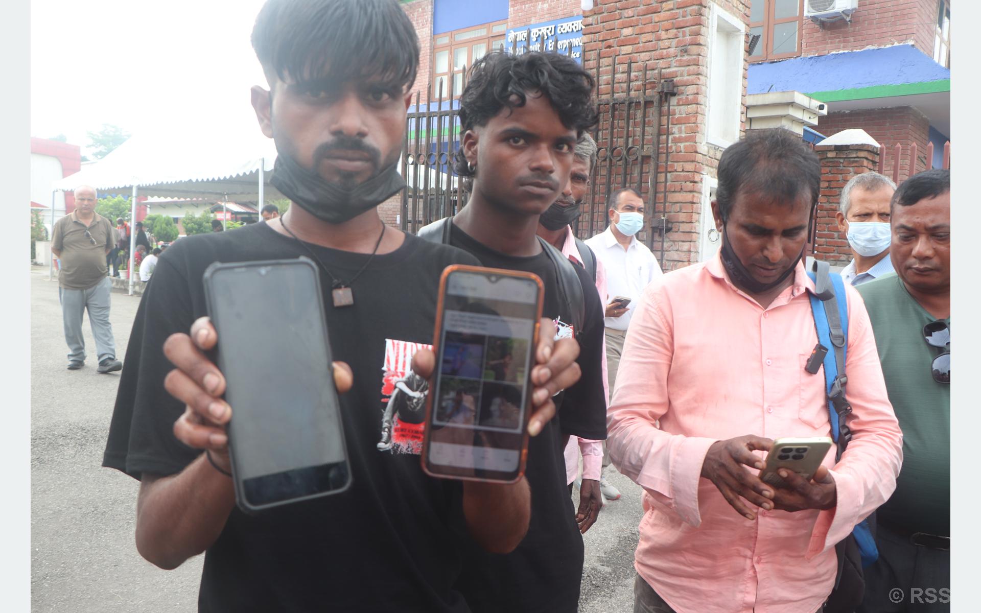 भोटेकोशी बाढीः सम्पर्कविहीन आफन्त, नरोकिएका आँसु र दर्दनाक पर्खाइमा परिवार