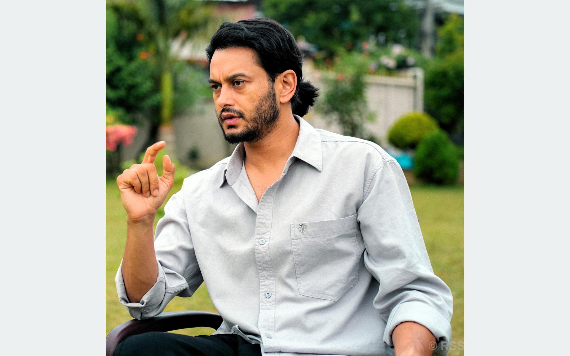 जोखिममा रहेका हिमतालको ‘म्यापिङ’ र अनुगमन सुरु गर्नुपर्छः अभिनेता खड्का (अन्तर्वार्ता)