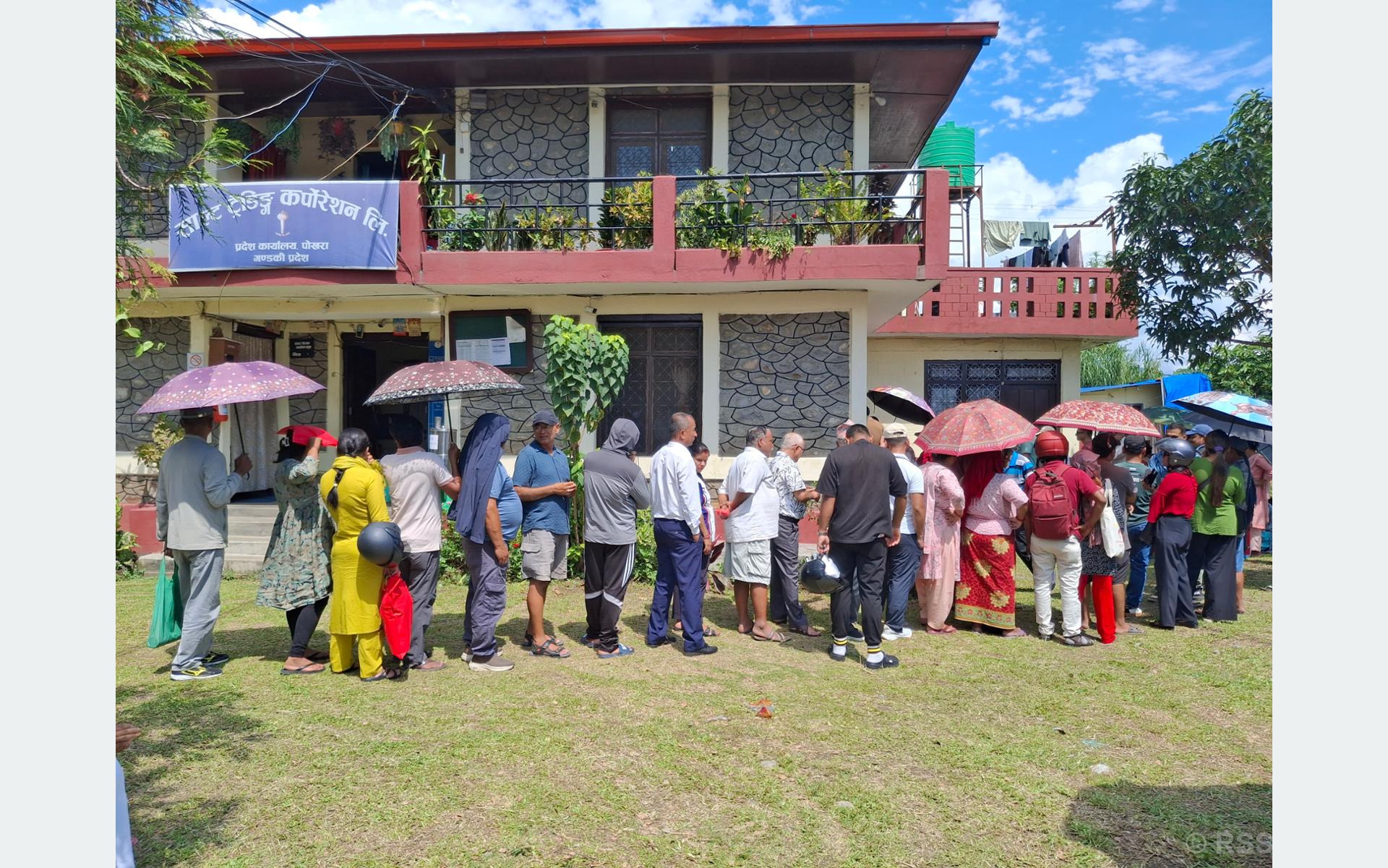 साल्ट ट्रेडिङद्वारा पोखरामा सुपथ मूल्य पसल सञ्चालन, उपभोक्तालाई राहत