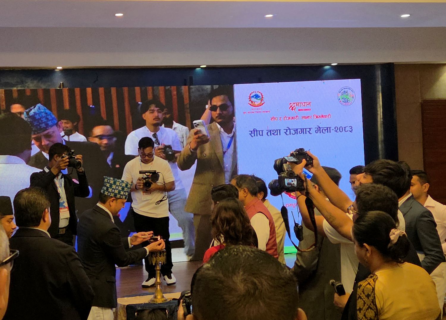 सीपलाई रोजगारीमा बदल्न ढिलाइ गर्न नहुनेः सभामुख अर्याल