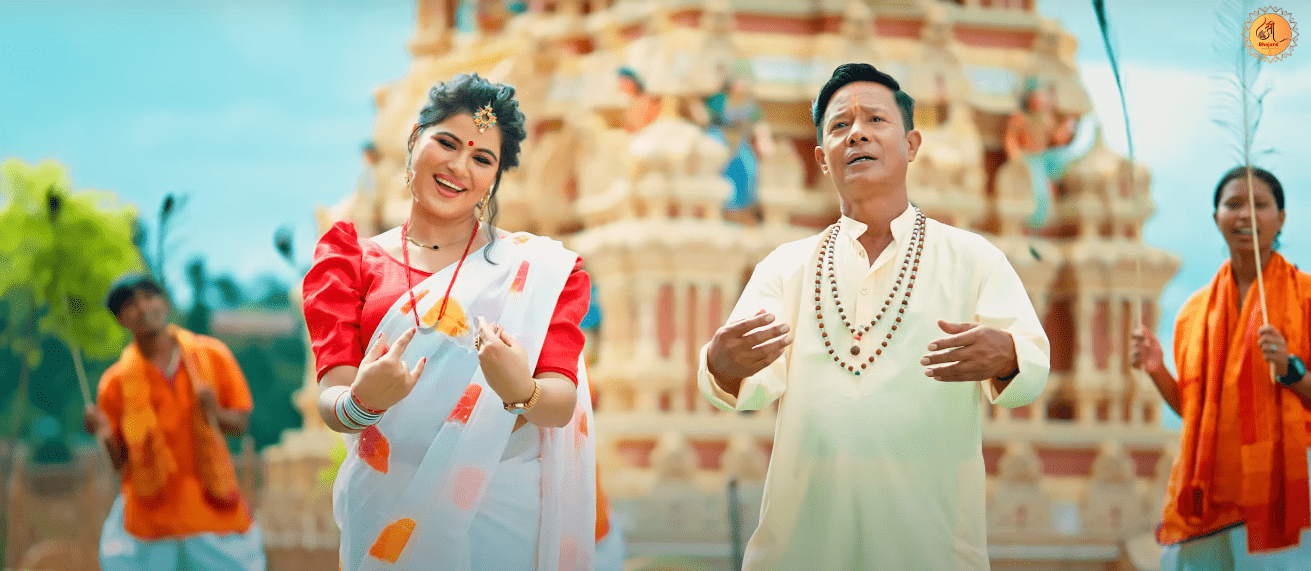बबिना भट्टराईको नयाँ भजन ‘हरे कृष्ण’ सार्वजनिक (भिडियो)