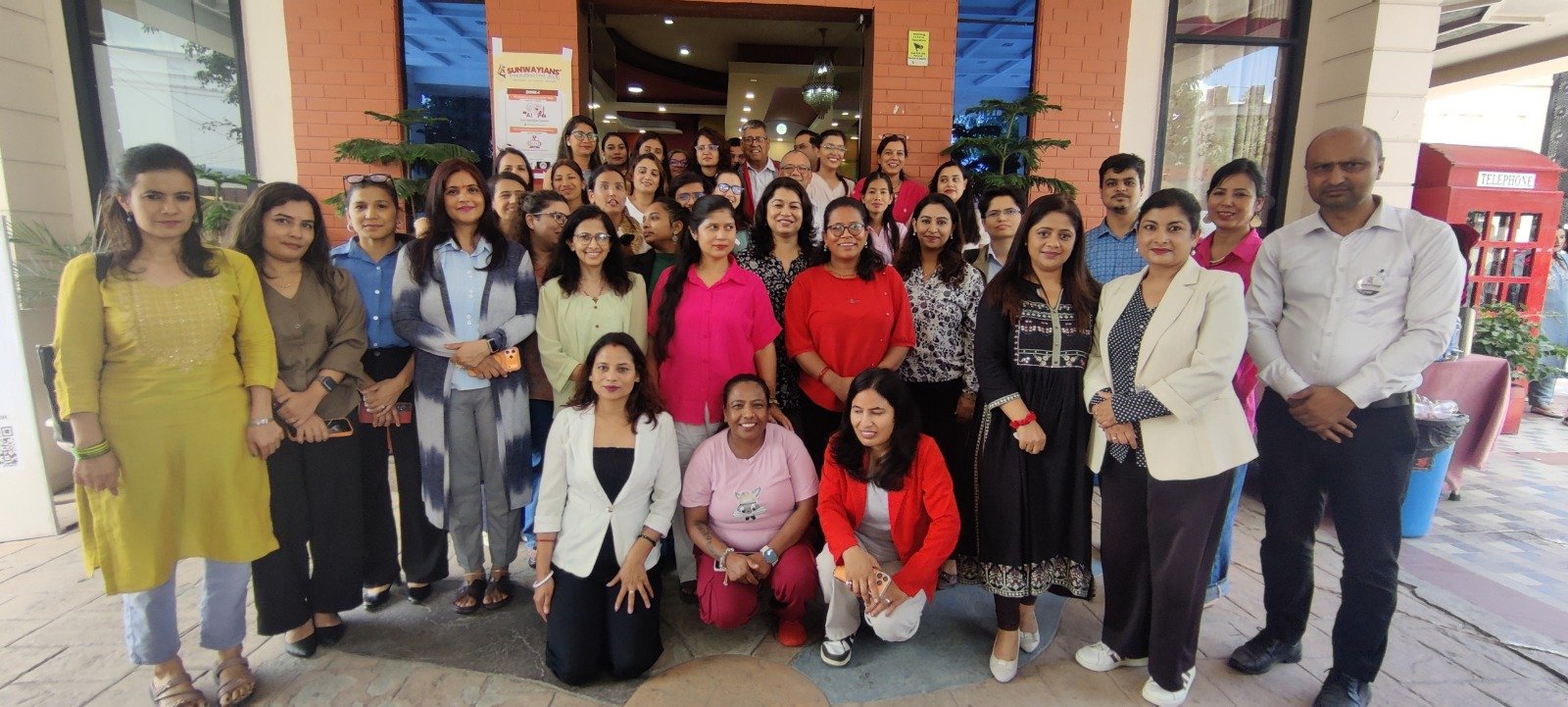 महिला पत्रकार सशक्तिकरणमा जोड दिँदै काठमाडौँमा ‘पत्रकारितामा एआई’ कार्यशाला सम्पन्न