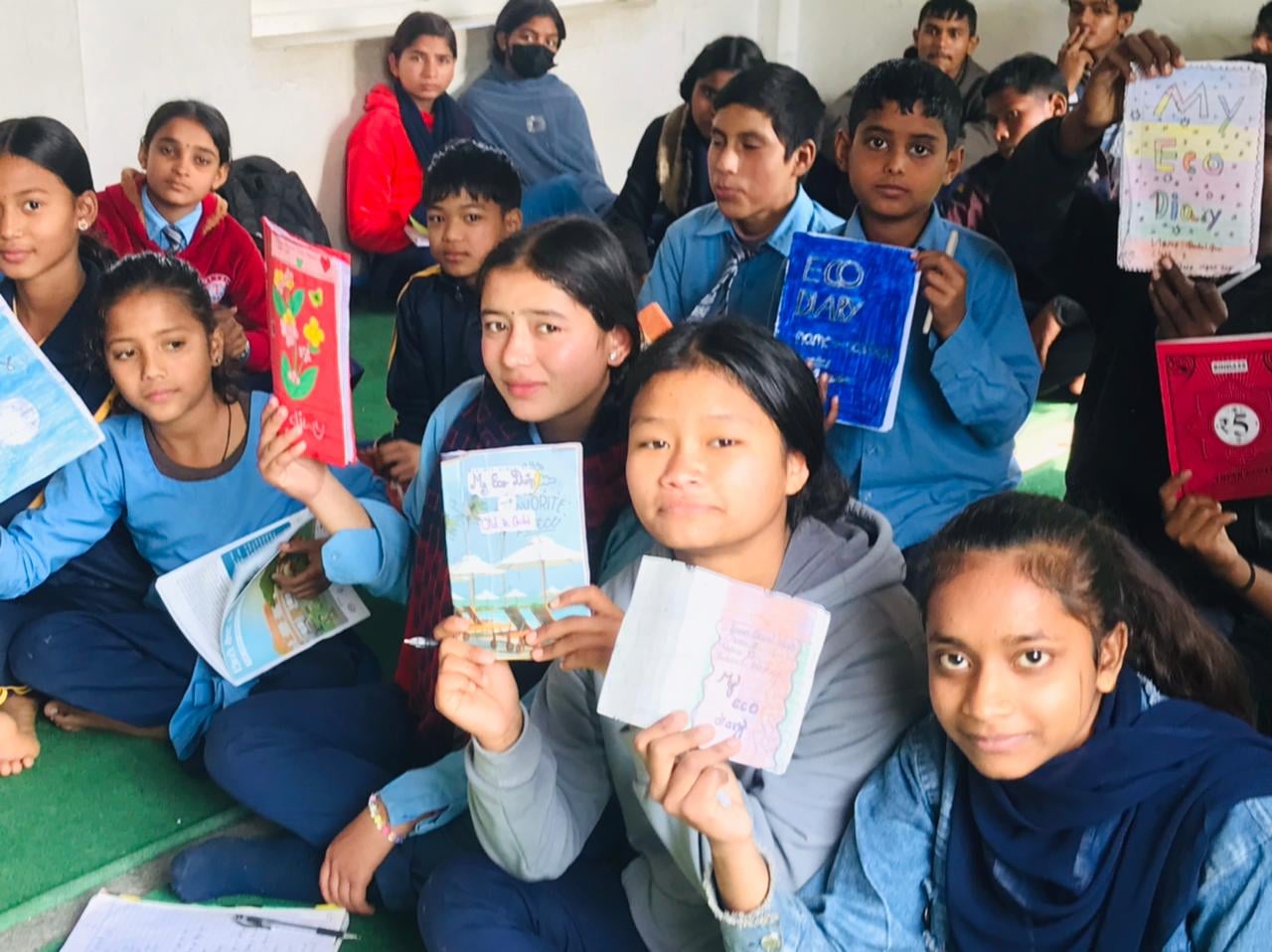 नेपालगन्जका २० विद्यालयमा 'शून्य फोहोर' कार्यक्रम सञ्चालन