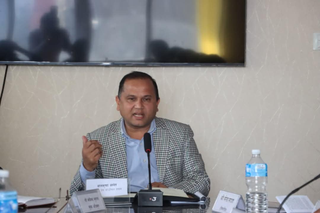 आफ्नो हक प्रयोग गर्दा अरुको अधिकार खोसिनुहुन्नः अध्यक्ष बस्नेत