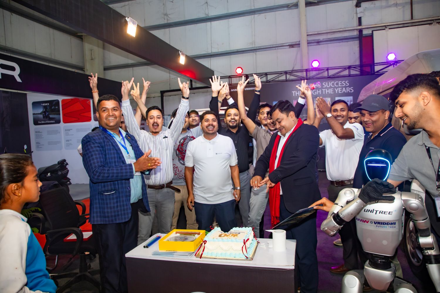 चिटवन अटो शो २०२६ मा १०० भन्दा बढी बुकिङ, एमएडब्लू ग्रुपका लागि मल्टी–ब्रान्ड सफलताको महत्वपूर्ण उपलब्धि