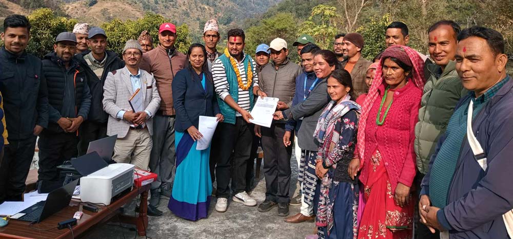 परशुराम नगरपालिकाले ज्येष्ठ नागरिकलाई निःशुल्क उपचार गर्ने