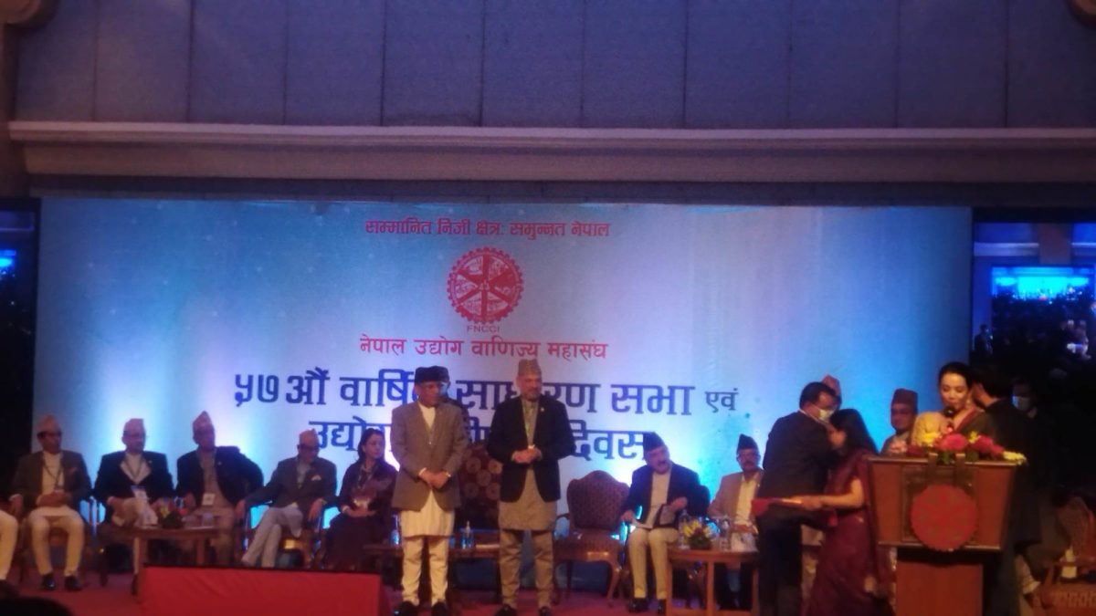 लागत बढ्दा व्यवसाय टिक्नै नसक्ने अवस्थामा पुगेको हो : अध्यक्ष गोल्छा