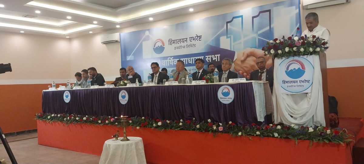 हिमालयन एभरेष्टको नयाँ संचालक समिति चयन