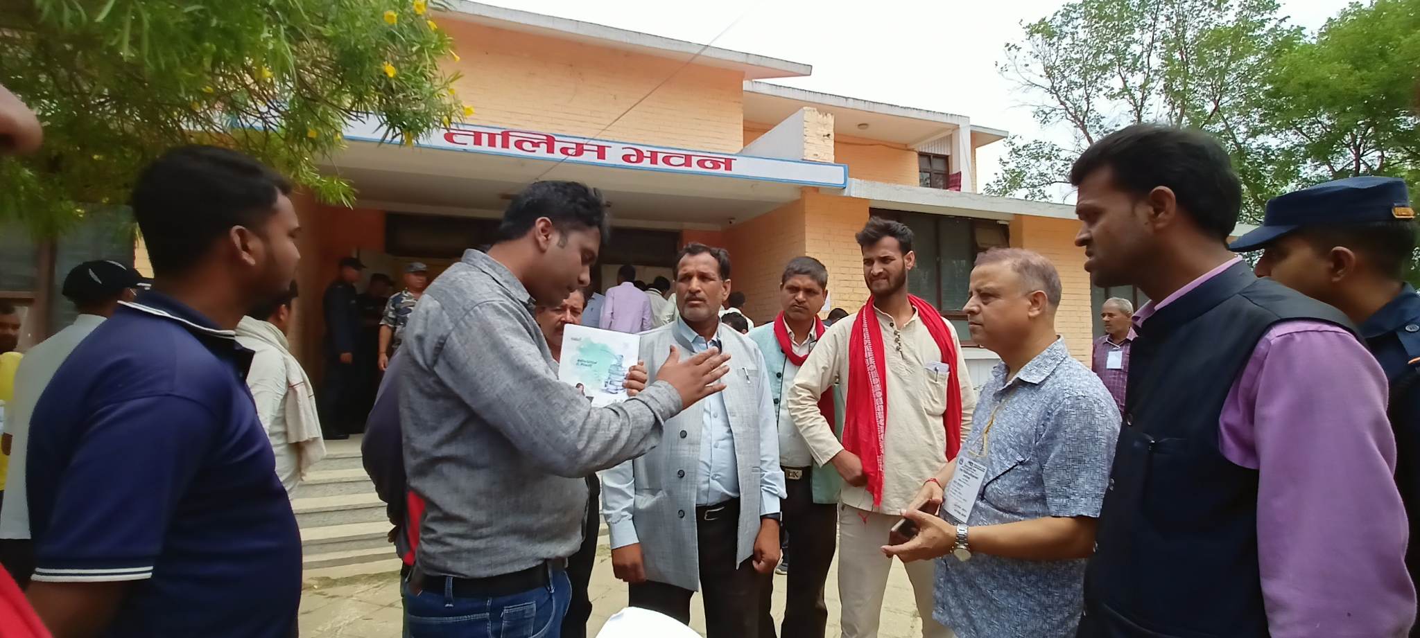 बाराको मतगणना केहीबेरमा सुरु हुने